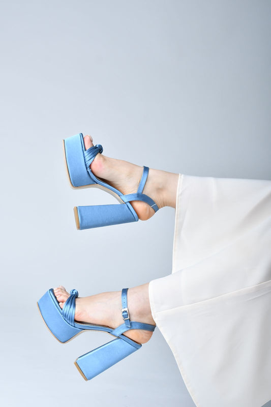 Tacon con Plataforma Michelle