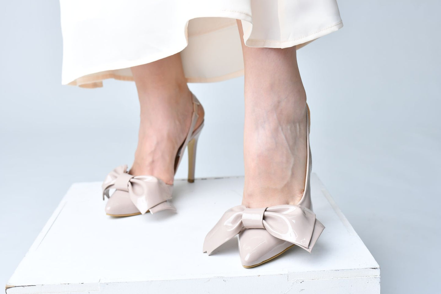 Zapatilla Moño Ariel