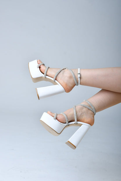 Tacon con Plataforma Gaga