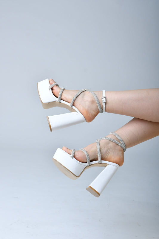 Tacon con Plataforma Gaga