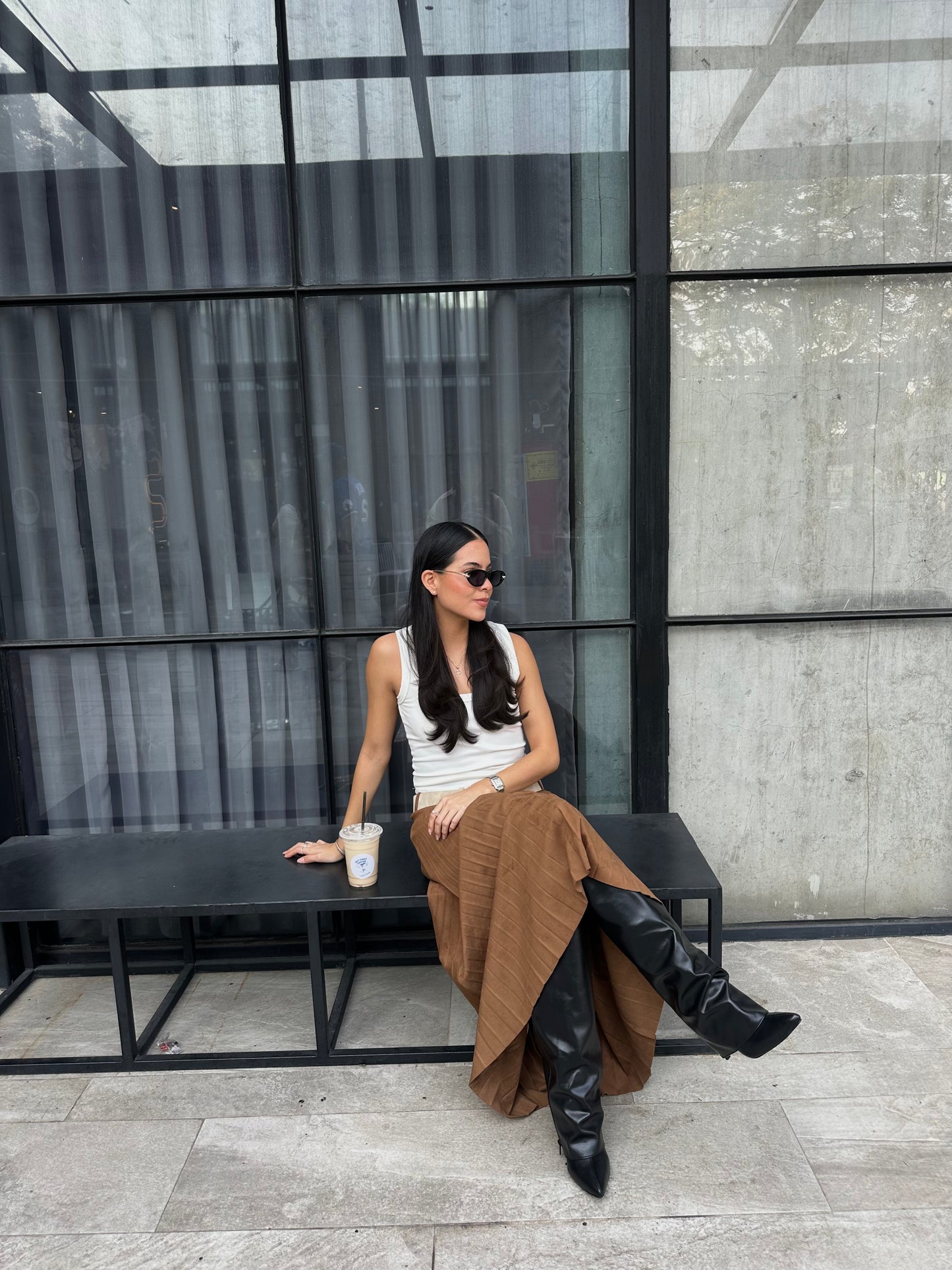 Botas Evelin (capa) 2 en 1