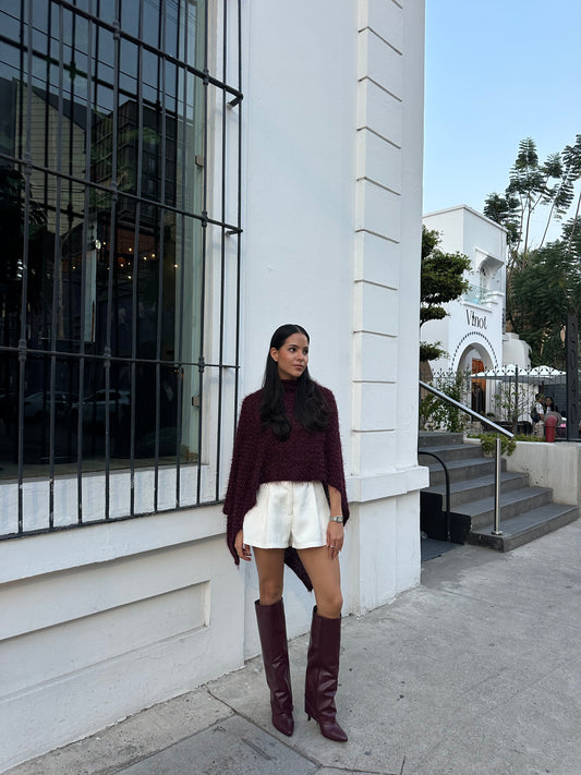 Botas Evelin (capa) 2 en 1