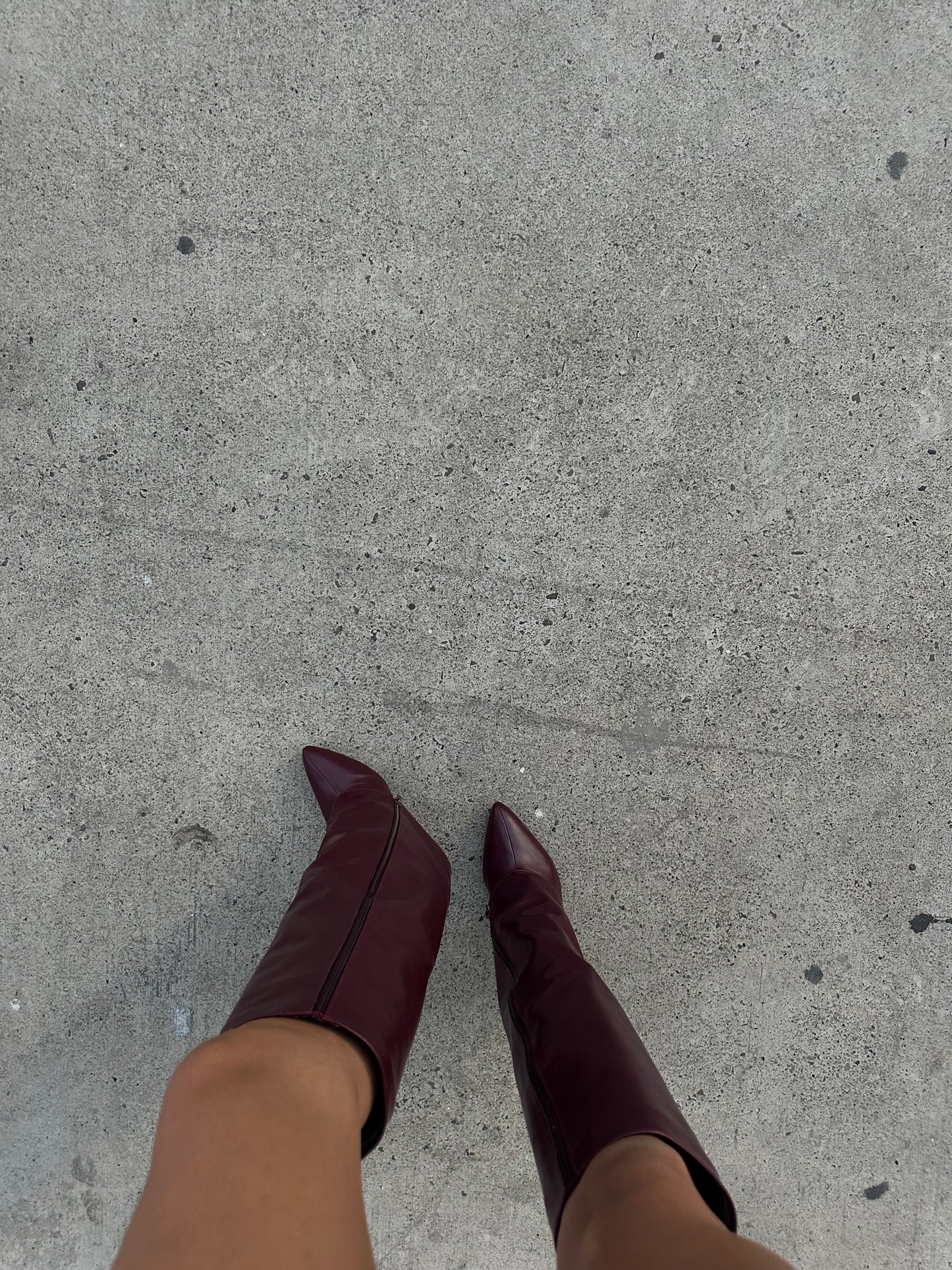 Botas Evelin (capa) 2 en 1