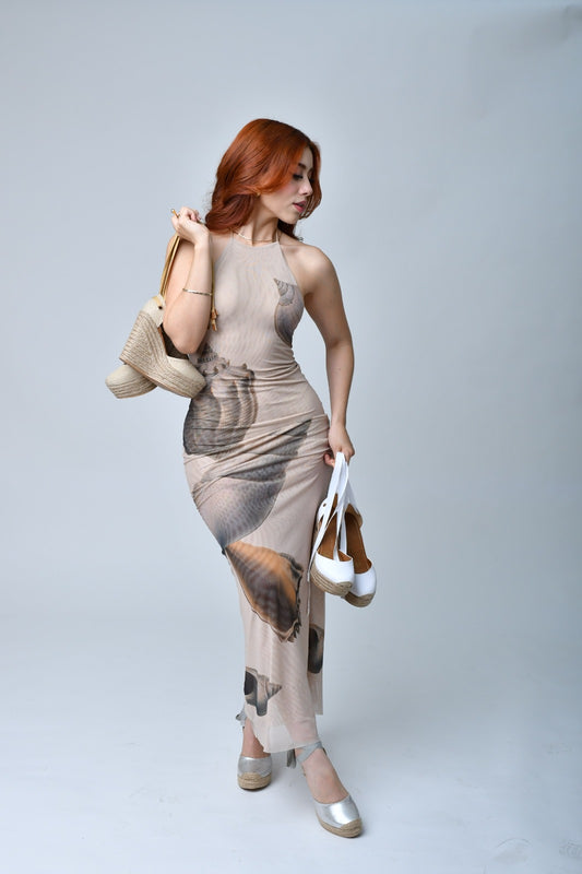 Diana Alpargata Shine