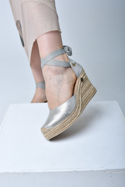 Diana Alpargata Shine