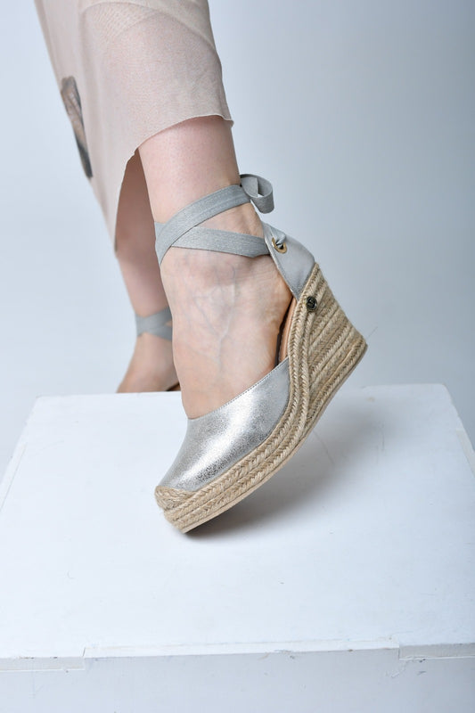 Diana Alpargata Shine