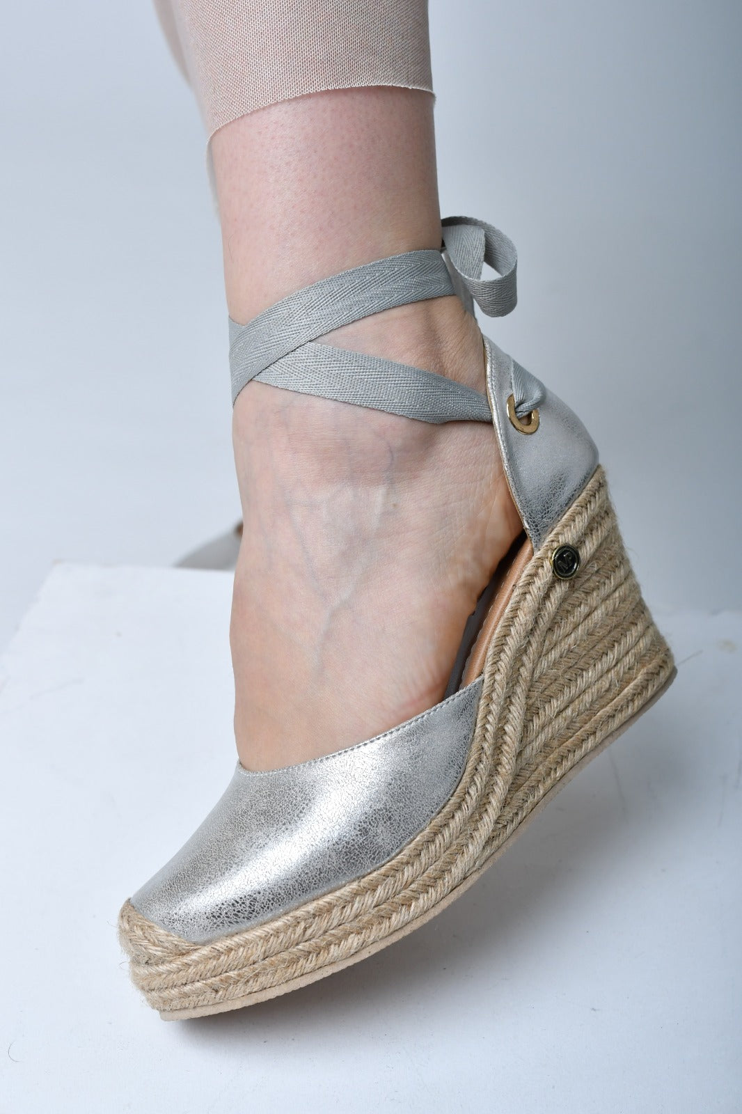 Diana Alpargata Shine