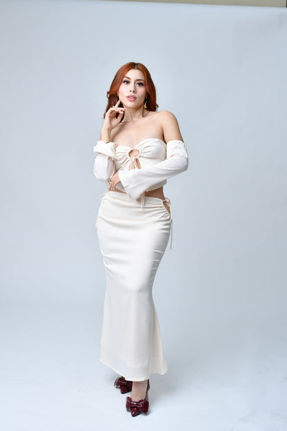 Zapatilla Moño Ariel