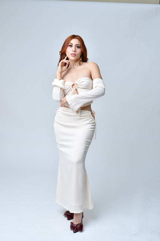 Zapatilla Moño Ariel