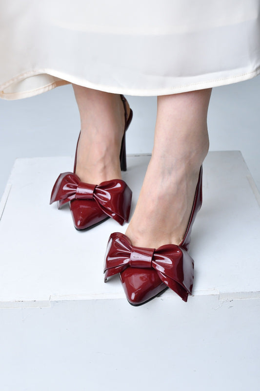 Zapatilla Moño Ariel